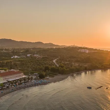 酒店 Aphrodite Corfu