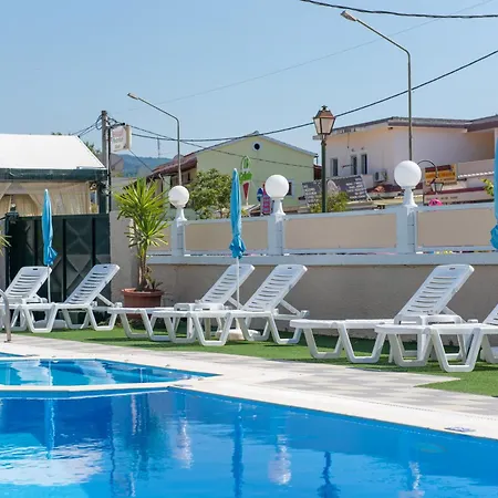 Aphrodite Corfu Hotell Roda (Corfu)