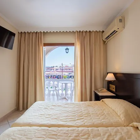 Hotell Aphrodite Corfu 3*