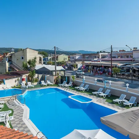 Hotell Aphrodite Corfu 3*