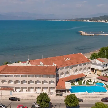 Aphrodite Corfu Hotell