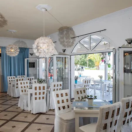 Hotell Aphrodite Corfu 3*