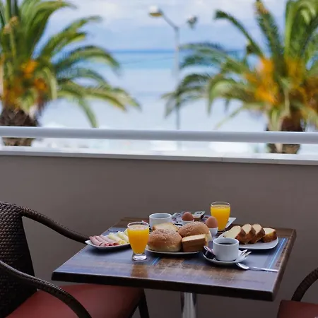 Hotell Aphrodite Corfu 3*