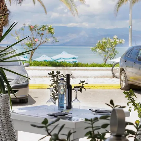 Hotell Aphrodite Corfu